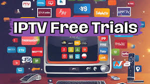 iptv free trial 2024